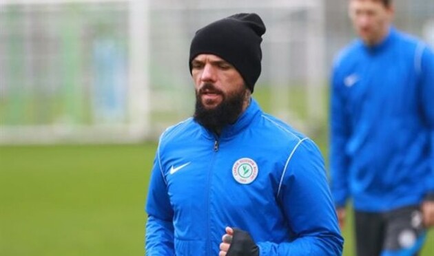 Морозюк покинув "Чорноморець"