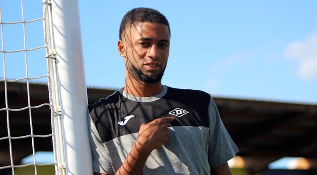 Перріс перейшов до "Динамо" зі словенського клубу