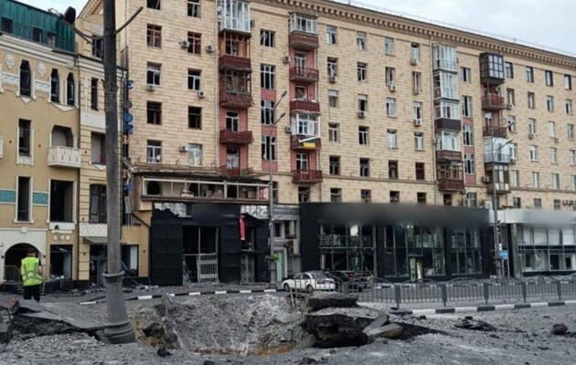 Оккупанты обстреляли Харьковскую область: шесть человек пострадали