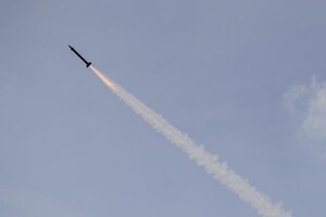 Сили ППО завдали ударів по позиціях окупантів ракетами HARM