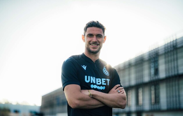 Яремчук вышел на замену и забил гол