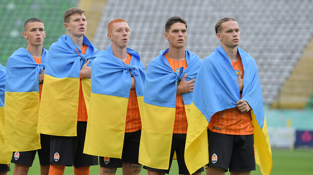 "Шахтер" стартует в ЛЧ матчем в Германии