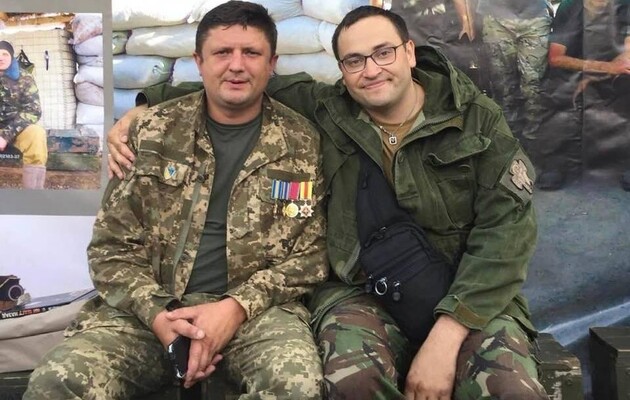 У боях за Україну загинув ветеран АТО, який минулоріч увірвався з гранатою в будівлю Кабміну