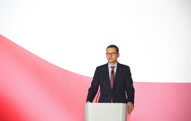 Компенсация как фундамент для будущего: Польша настаиваєт на репарациях от Германии – Моравецкий