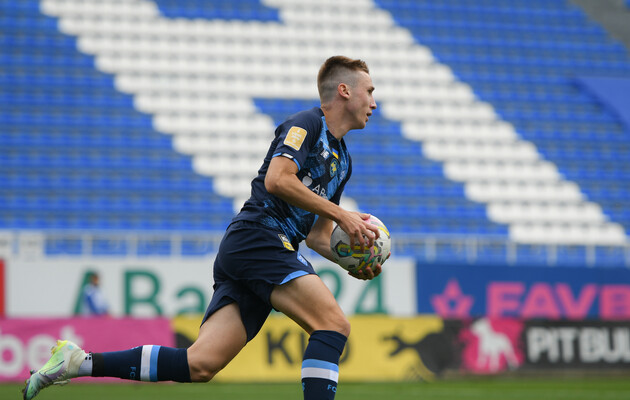 "Динамо" проиграло два матча подряд