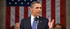 Барак Обама стал вторым президентом США, получившим премию 
