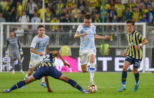 Матч состоялся в Турции