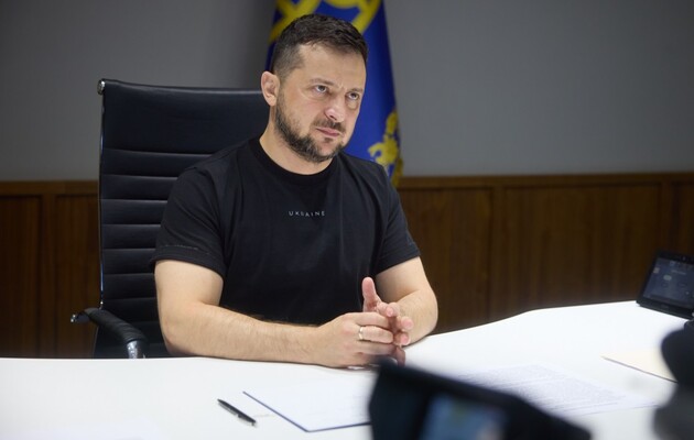 Зеленський обговорив з президенткою Єврокомісії допомогу Україні та санкції проти РФ