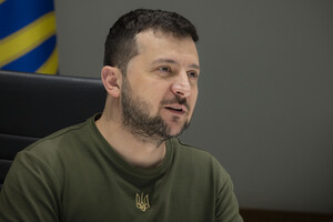 Зеленський подякував ЗСУ за звільнення населених пунктів на півдні та сході України