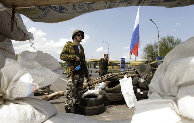 Серед російських військових на півдні України стався бунт