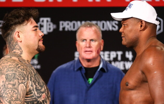 Руїс переміг Ортіса рішенням суддів