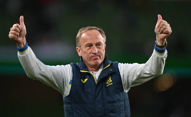 Петраков збере команду у Варшаві