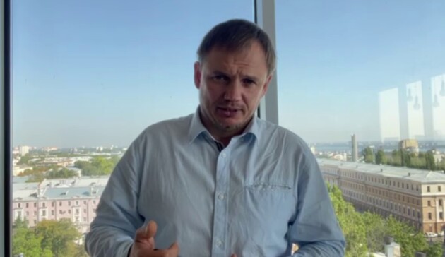 Стремоусів з Воронежа розповідає про "референдум" у Херсоні