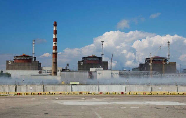 На Запорожской АЭС отключили все энергоблоки
