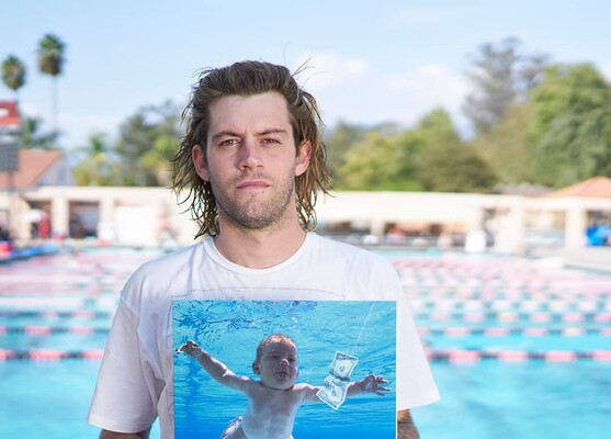 Спенсер Елден програв суд проти гурту Nirvana