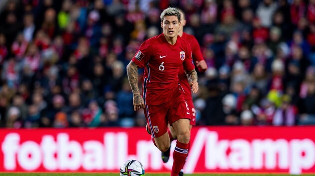 Норманн не сможет выступать за национальную команду