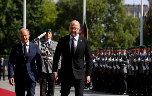 Welt: Украина не получит немецкие Leopard — Шольц против