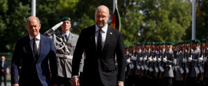 Welt: Украина не получит немецкие Leopard — Шольц против