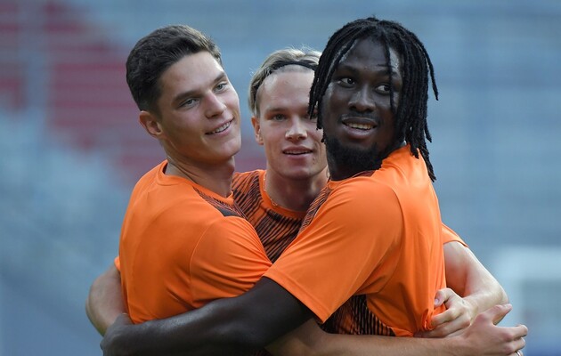 "Шахтар" гратиме у новій формі