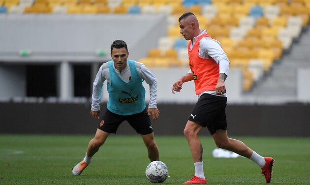 "Шахтар" не зможе рекламувати UNITED24 у Лізі чемпіонів