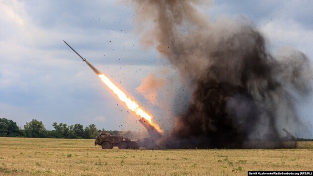 Украинские бойцы взяли под огневой контроль все переправы РФ на Херсонщине