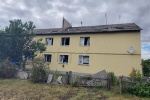 Окупанти вдарили ракетами по селищу на Харківщині: пошкоджено приватний сектор