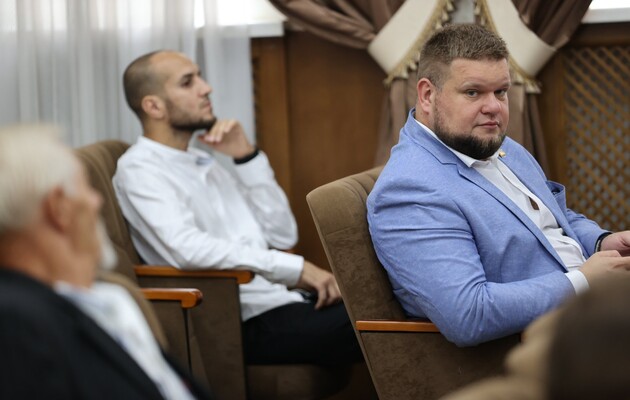 Законопроект Клочко по конкурсу на директора НАБУ сняли с рассмотрения в Раде – источники ZN.UA