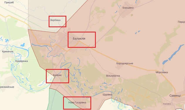 Поки Росія перекинула основні сили на південь, ЗСУ несподівано вдарили на Харківщині – ISW