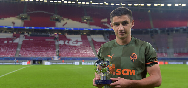 Швед отметился дублем