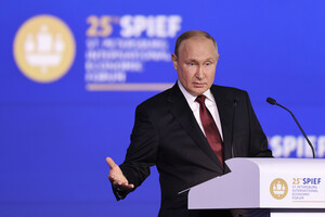 Путін звинуватив Євросоюз в обмані під час експорту українського зерна