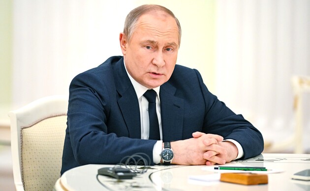 З погляду військових дій ми нічого не розпочали — Путін про «спецоперацію» в Україні