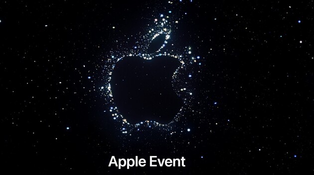 Презентация Apple: онлайн-трансляция события
