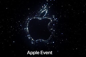 Презентація Apple: онлайн-трансляція події