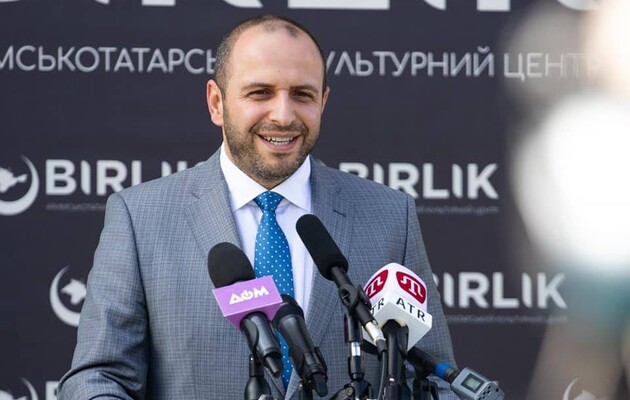 ФГИУ возглавил Умеров