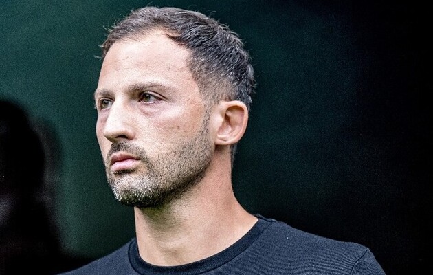 Тедеско больше не является наставником "Лейпцига"