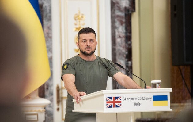 Премію Сахарова цього року може отримати народ України на чолі із Зеленським