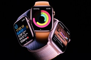 Apple анонсувала свій новий розумний годинник: що змінилося
