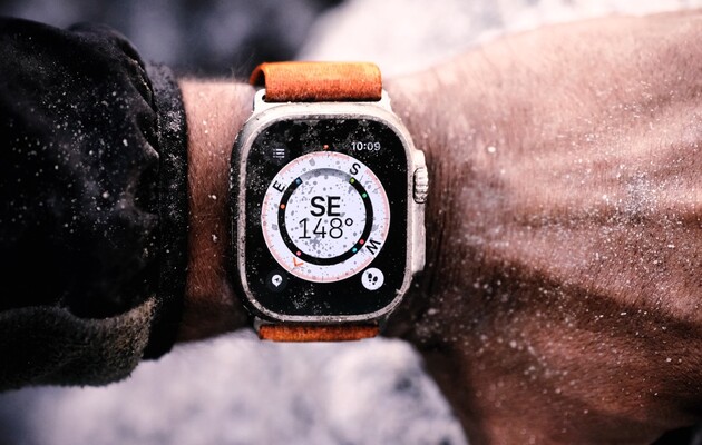 Apple анонсувала преміальні Watch Ultra