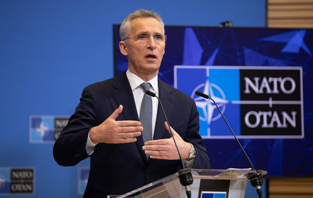НАТО заплатит цену, но мы должны придерживаться курса поддержки Украины — Столтенберг