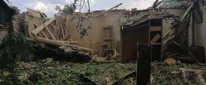 Под завалами разрушенного врагом дома в Славянске обнаружены тела погибших