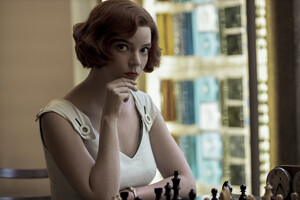 Netflix урегулировал спор с шахматисткой Ноной Гаприндашвили из-за сериала «Ферзевой гамбит»