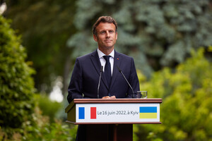 Украину пригласят на первый саммит Европейского политического сообщества — СМИ