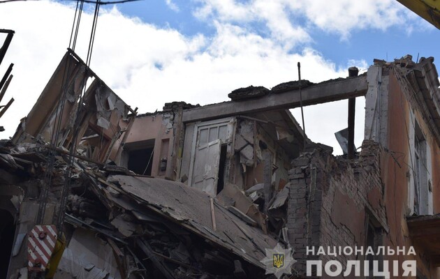 Войска РФ обстреляли восемь населенных пунктов Донецкой области, использовали запрещенные кассетные боеприпасы