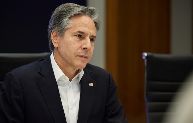 Блинкен подтвердил предоставление Украине помощи