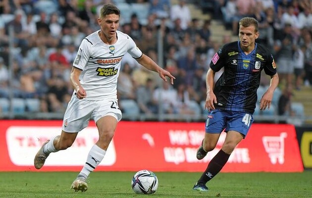 "Шахтар" обіграв "Чорноморець"