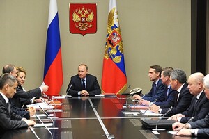 Путін збирає Раду безпеки після провалу російських військ під Харковом 