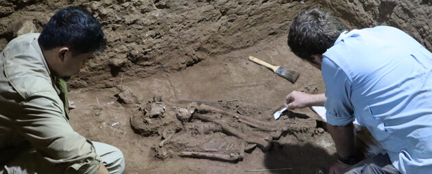 Археологи нашли древнейшее свидетельство хирургической ампутации