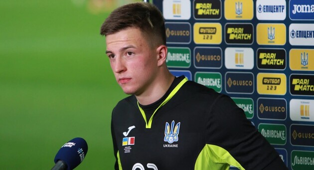 Вратарь "Шахтера" Трубин вызван в сборную Украины