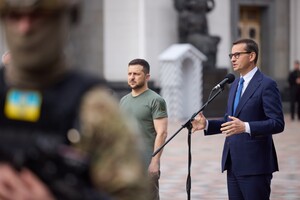 Украина и Польша планируют создать хаб для ремонта военной техники
