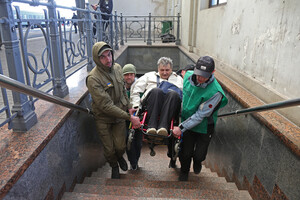 Вооруженные силы РФ на оккупированных территориях используют людей с инвалидностью, как живой щит — ООН